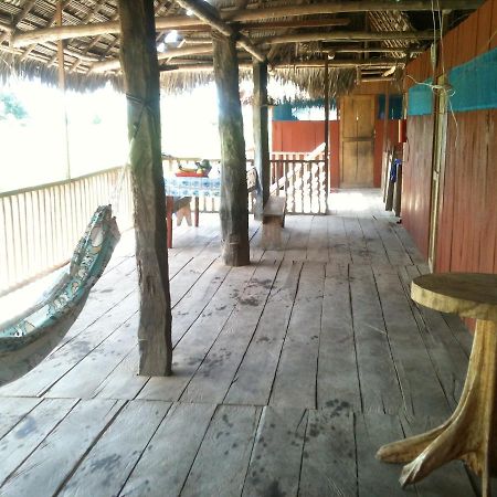 Tuqui Tuqui Amazon Hotel Yucuruche Exterior photo